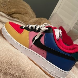 Customized Airforces